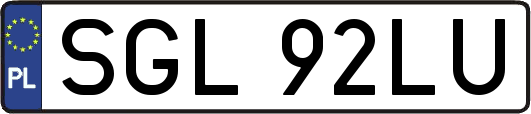 SGL92LU