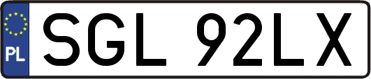 SGL92LX