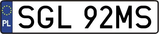 SGL92MS