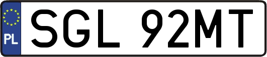 SGL92MT
