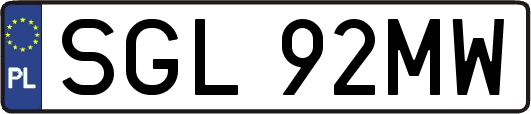 SGL92MW
