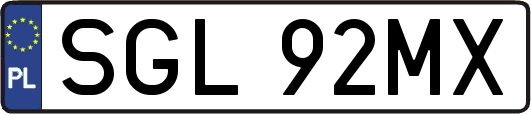 SGL92MX