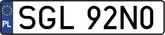 SGL92N0