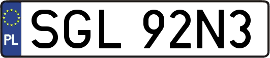 SGL92N3