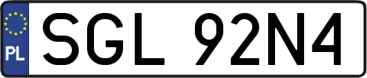 SGL92N4