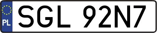 SGL92N7
