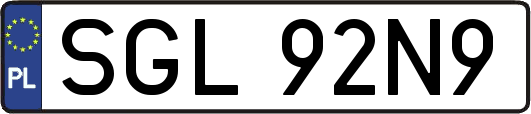 SGL92N9