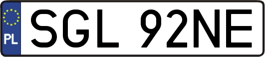 SGL92NE