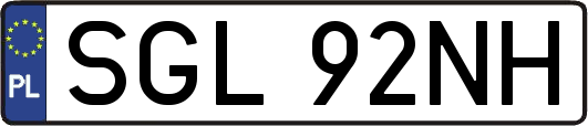 SGL92NH