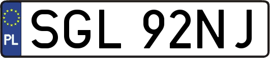 SGL92NJ