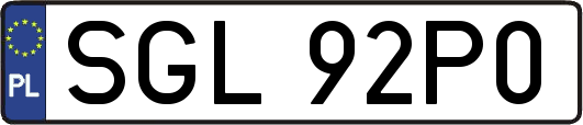SGL92P0