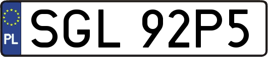 SGL92P5