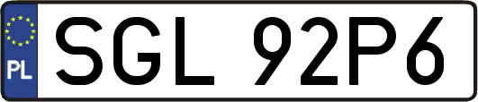 SGL92P6