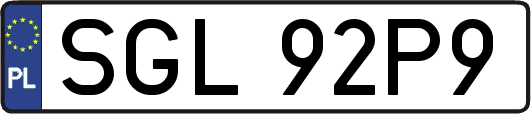 SGL92P9