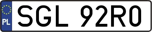 SGL92R0