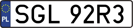 SGL92R3