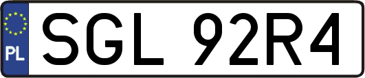 SGL92R4