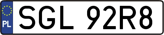 SGL92R8