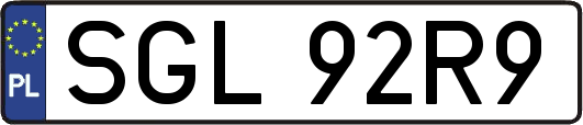 SGL92R9