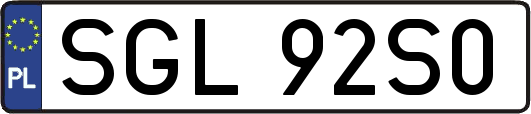 SGL92S0