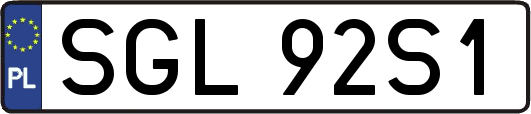 SGL92S1