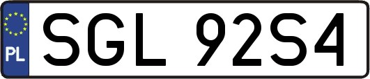 SGL92S4