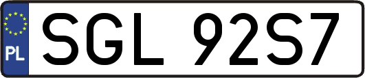 SGL92S7