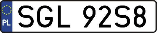 SGL92S8
