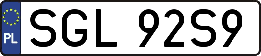 SGL92S9