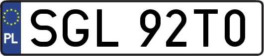 SGL92T0