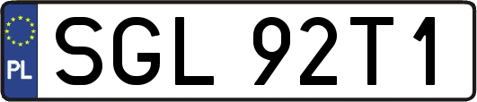 SGL92T1