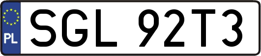 SGL92T3