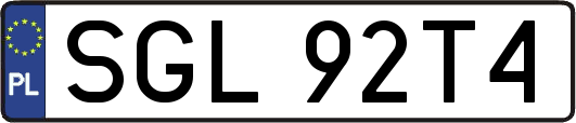 SGL92T4