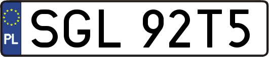 SGL92T5