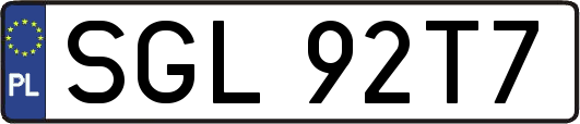 SGL92T7