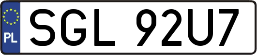 SGL92U7