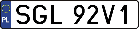 SGL92V1