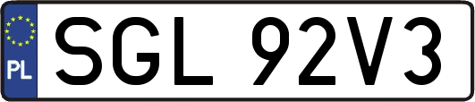 SGL92V3