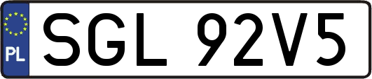 SGL92V5