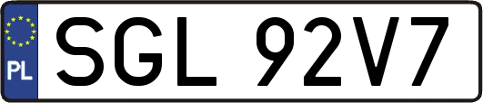 SGL92V7
