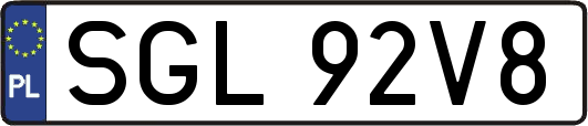 SGL92V8