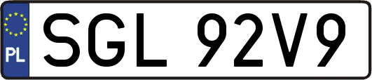 SGL92V9
