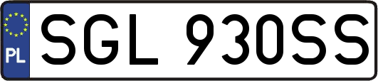 SGL930SS