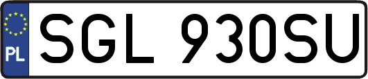 SGL930SU