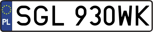 SGL930WK