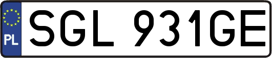 SGL931GE