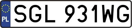 SGL931WG