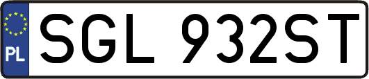SGL932ST