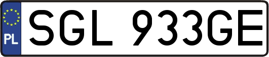SGL933GE