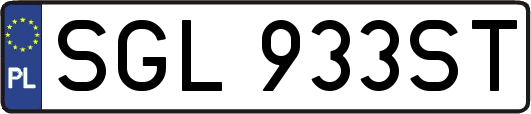 SGL933ST
